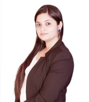 <b>Suprita Jha</b>