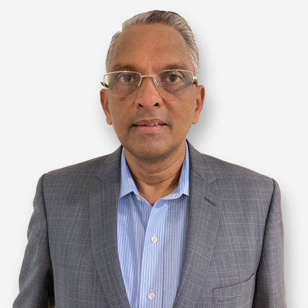 <b>Muralidharan Swaminathan</b>